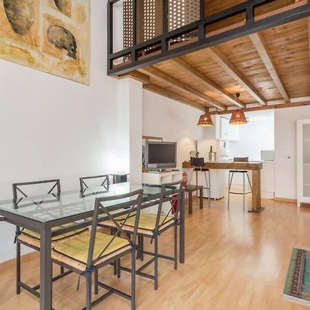 Tgh Acogedor Duplex En Malaga Apartment Exterior photo