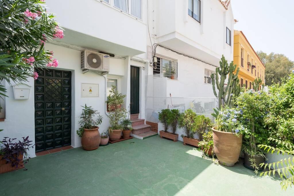 Tgh Acogedor Duplex En Malaga Apartment Exterior photo
