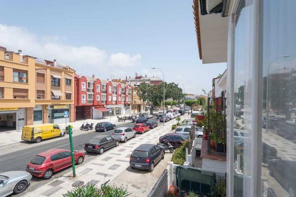 Tgh Acogedor Duplex En Malaga Apartment Exterior photo