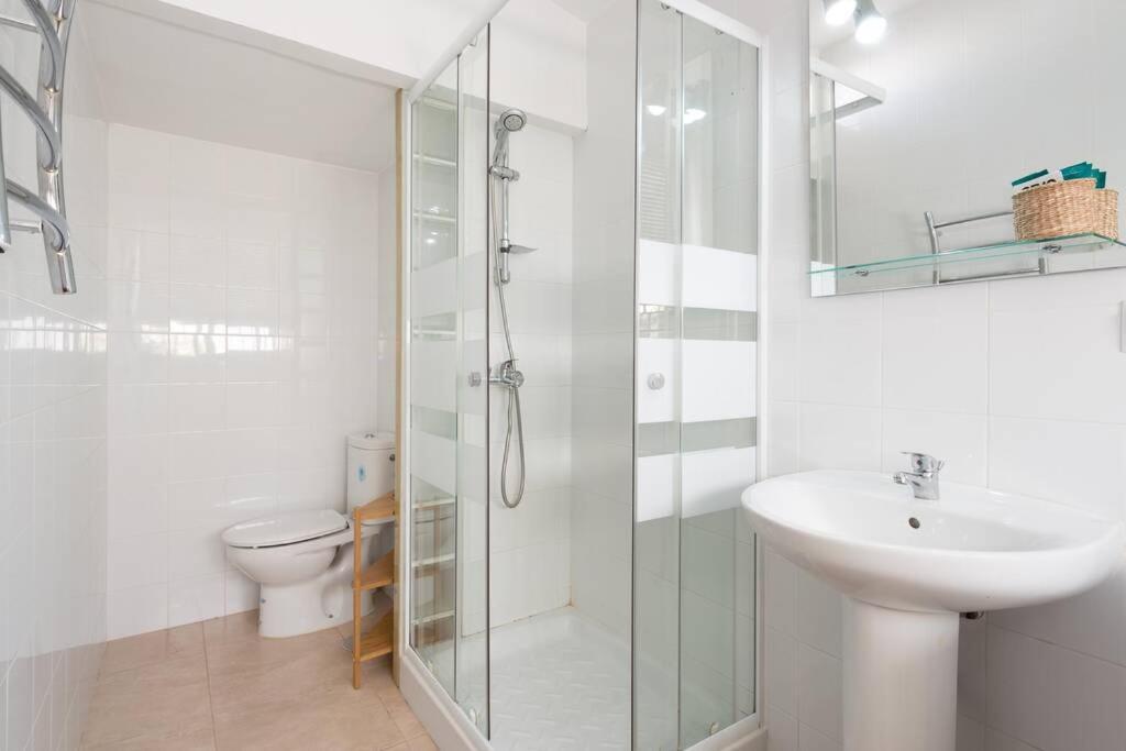 Tgh Acogedor Duplex En Malaga Apartment Exterior photo