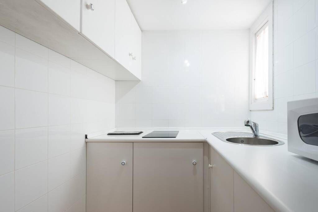 Tgh Acogedor Duplex En Malaga Apartment Exterior photo